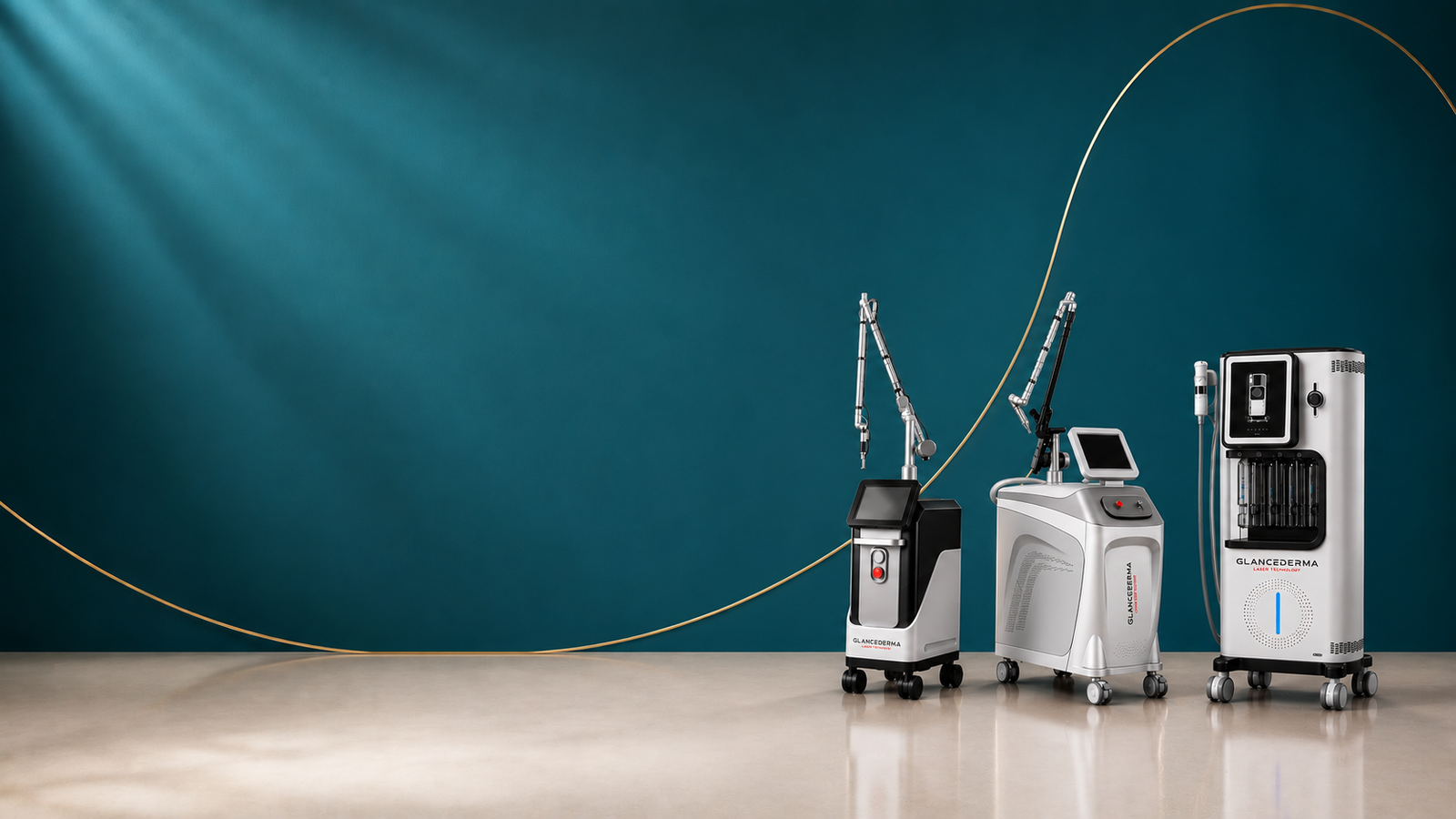 Advanced Aesthetic Lasers